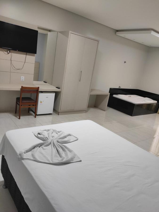 Hotel Plaza Mineiros
